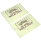 Oem Lexus Auto Alarm Anti Theft Security System Decals Stickers X2 74515-30040. Fixed Price $29.99.