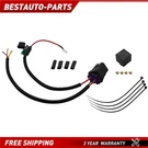 For 2011-13 Jeep Dodge Chrysler Ram 1500 68269523AD Fuel Pump Relay Wiring Kit. Fixed Price $22.46.