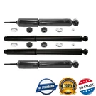 Front Rear Shock Set For 2001 02 03 04 05 06 07 08 09 Mazda B2300. Fixed Price $72.79.