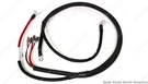 Genuine Saab Battery Cable For 2006-2009 9-3 Turbo 2.0L L4 Gas Dohc 3202009. Fixed Price $146.32.