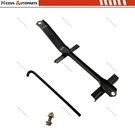 Battery Hold Down Clamp Bracket Kit For Toyota Sequoia Tundra 2001-2007 4.7/4.0L. Fixed Price $35.91.