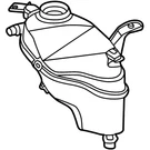 Genuine Mercedes-benz Oe Expansion Reservoir 294-500-01-00. Fixed Price $117.25.