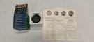 Veglia Borletti Electric Oil Pressure Gauge Ferrari Alfa Lancia Nos. Fixed Price $70.00.