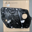 Genuine Front Right Passenger Door Power Window Regulator Azera 2012 2017 New. Fixed Price $229.99.