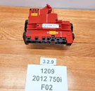 10-17 Oem Bmw F10 F12 F01 M5 Battery Rear Power Distribution Fuse Box W/ Cable. Fixed Price $115.00.