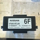 2016-2020 Nissan Rogue Intelligent Driving Control Module 476A06FL0A. Fixed Price $30.00.