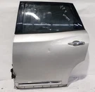 Driver Rear Door Silver Has Dings Less Moulding Oem 2013 Nissan Pathfinder. Fixed Price $238.78.