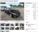 Chassis Ecm Multiplex Network Left Hand Dash Fits 13-15 Avalon 4127809. Fixed Price $103.99.