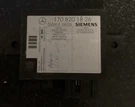 01-04 Mercedes R170 SLK230 SLK320 Chrysler Crossfire Immobilizer Module. Fixed Price $109.99.