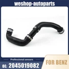 New Lower Right Water Tank Radiator Coolant Hose 2045019082 For Mercedes W204. Fixed Price $33.66.