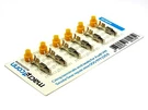 Audi Vw Skoda Seat Crimp Terminals And Seals For Repair Wire 000979225E (6 Pcs). Fixed Price $15.40.