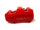 Tesla Model Y Rear Brake Caliper Passenger Side 2020-2024 Oem Red Powder Coated. Fixed Price $164.99.
