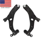 Front Lower Control Arms W/ball Joint For 2014-2018 Mazda 3 Sport Suspension. Fixed Price $76.19.
