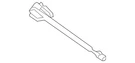 Genuine Mercedes-benz Rear Camera 4479055004. Fixed Price $534.43.