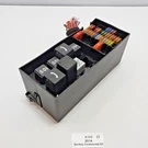 2003-2018 Oem Bentley Continental Gtc Rear Trunk Relay Fuse Box Assembly. Fixed Price $49.95.