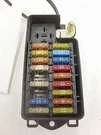 1998 01 02 2003 Jaguar Vanden Plas Xj Under Seat Fuse Box Oem Passenger Ri. Fixed Price $28.79.