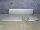 90-93 Mercedes W124 300E Sedan Right Door Fender Exterior Molding Trim Set Oem. Fixed Price $270.43.