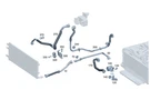 Genuine Mercedes-benz Refrigerant Line 465-830-25-01. Fixed Price $291.20.