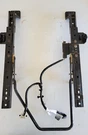 2004-2012 Dodge Dakota Manual Driver's Side Lh Left Bucket Seat Track. Fixed Price $50.00.