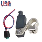 Battery Temperature Sensor W/ Plug For 2017-2021 Chrysler Dodge Jeep 56029778AB. Fixed Price $32.83.