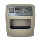 Tahoe Suburban Yukon Denali Center Console Rear Panel Assembly 15-19 Oem. Fixed Price $44.95.