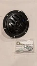 Wolo 370LJ-12L2 Electro-mechanical Industrial Horn 12- Volt 115 Decibels 345 Hz. Fixed Price $19.95.