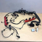 2017-2019 Audi Q7 3.0L 3.0T Gas Ctwb Engine Wire Wiring Harness Cables Loom Oem. Fixed Price $79.97.