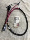 Mopar Nos Positive Battery Cable 71 "e/b" Body W/383/440, 72 "b" W/400/440. Fixed Price $189.50.