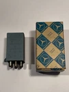 New Nos Rear Window Wiper Speed Relay Mercedes Benz W123 Wagon 300TD 240TD 280TE. Fixed Price $95.00.