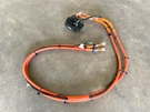 12-20 Tesla Model Rear High Voltage Junction Box To Charge Port Wire Oem BTP1. Fixed Price $202.99.