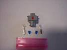 2-WAY Female Bosch Connector Set Gray 1928403874 / D261205376-01. Fixed Price $9.99.