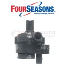 Four Seasons Engine Auxiliary Water Pump For 2006-2015 Mercedes-benz ML350 Zp. Fixed Price $209.79.