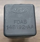 5X Ford F0AB-14B192-AA (black) Multi-purpose 5-PIN Relay. Fixed Price $24.50.