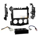 Car Radio Stereo Single Din Dash Kit Wire Harness For Nissan 370Z 2009-2020. Fixed Price $72.99.