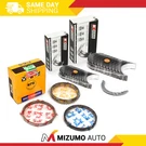 Piston Main Rod Bearings Fit 93-97 Geo Toyota Celica Corolla 1.8 Dohc 7AFE. Fixed Price $129.95.