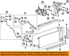 Gm Oem A/c Ac Condenser/compressor/line-evaporator Tube Seal 13579649. Fixed Price $12.58.