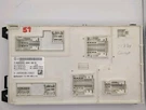 2012 Mercedes ML350 (W166) Rear Signal Acquisition Control Module A1669009003. Fixed Price $129.99.