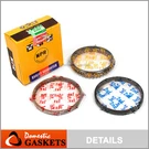 Npr Piston Rings Fit 93-97 1.6/ 1.8 Toyota & Geo Dohc 4AFE 7AFE. Fixed Price $94.28.