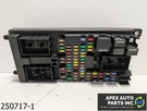 Oem 2010-2015 Jaguar Xj 5.0L Bcm Pcm Back Seat Fuse Relay Box. Fixed Price $99.99.
