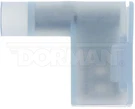 Dorman 84171 16-14 Gauge Female Flag Disconnect, .250 In., Blue. Fixed Price $11.90.