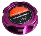 Purple Powered By SR20DET Turbo Motor Billet Engine Oil Cap For Nissan Infiniti. Fixed Price $24.99.