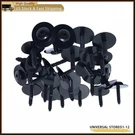 30PCS For Chevrolet Buick Cadillac Gmc Multi-purpose Bolt Fender Liner Screw. Fixed Price $11.93.