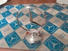 Mercedes Benz W114 W115 Front Bonnet Emblem Badge Hood 1158800186 Like New. Fixed Price $155.00.
