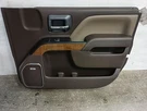 Front Passenger Right Door Trim Panel From 2015 Gmc Sierra 150 12695457. Fixed Price $232.94.
