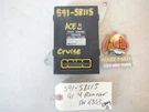 91-95 1991-1995 Toyota 4RUNNER Pickup Oem Cruise Control Module 88240-35180. Fixed Price $25.00.
