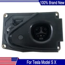 Charging Port Socket Plug Connector For Tesla Model X 1026041-00-G Us Stock. Fixed Price $215.59.