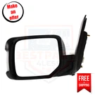 Kool Vue HO37EL-S Mirror Manual Folding Left Side For 2009-2015 Honda Pilot. Fixed Price $92.99.