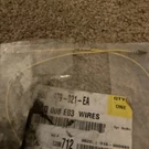 000979021EA - Wires Volkswagen/ Audi Genuine Oem. Fixed Price $18.00.