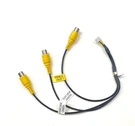 Kenwood Genuine DNX-893S DNX893S Video Out/ Front & Rear Camera Cable. Fixed Price $29.98.
