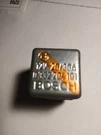 Rolls Royce Silver Spur Bosch Relay 0332204101 Aa. Fixed Price $39.95.